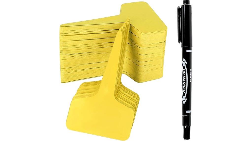 200 t type plant markers