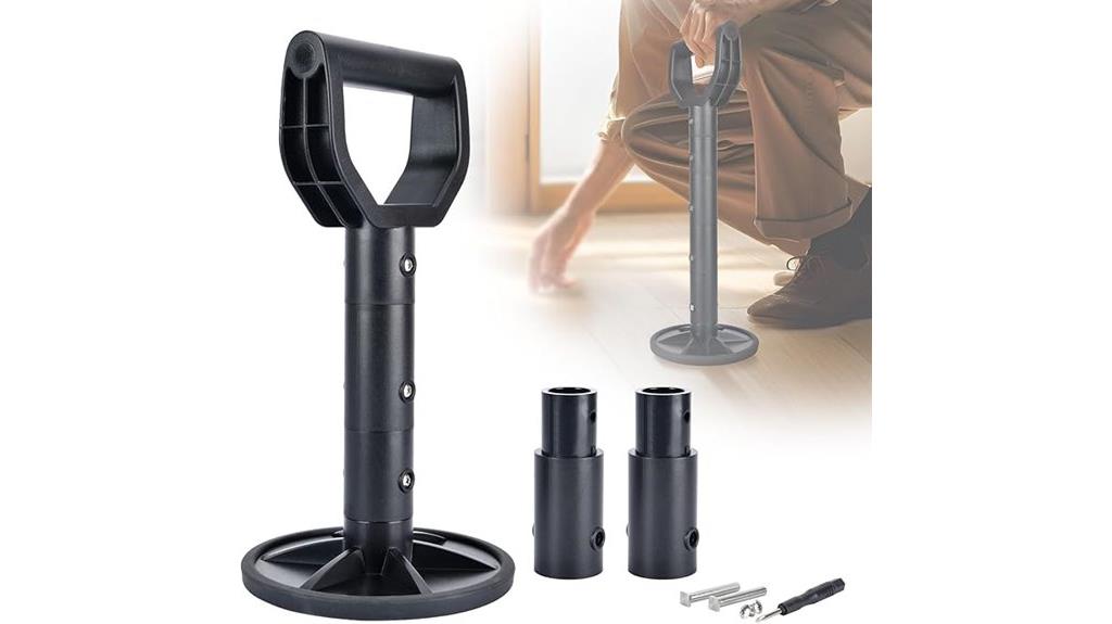 adjustable assistance for elderly