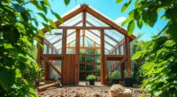 affordable greenhouse construction tips