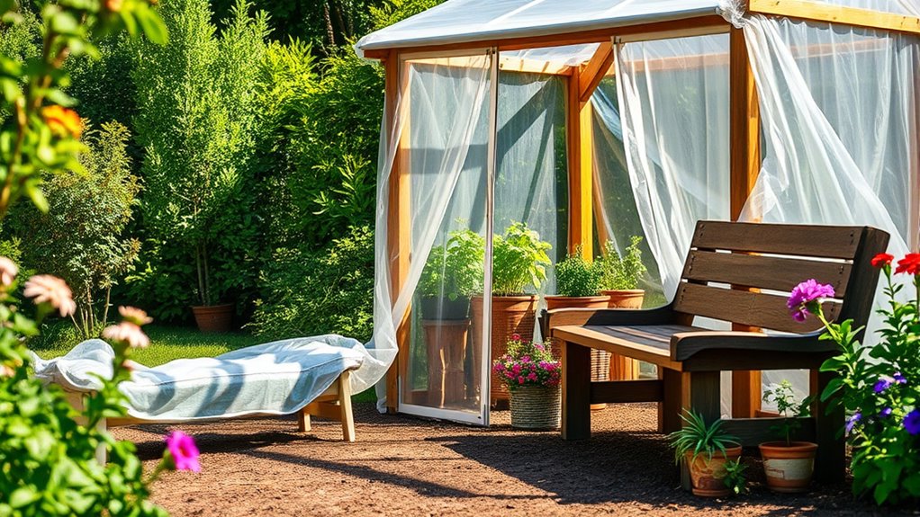 affordable greenhouse design options