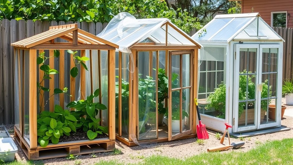 affordable greenhouse solutions available