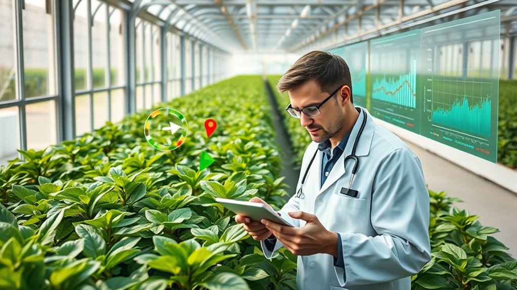 agricultural data analysis techniques