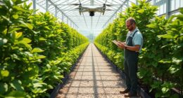 ai solutions for greenhouses