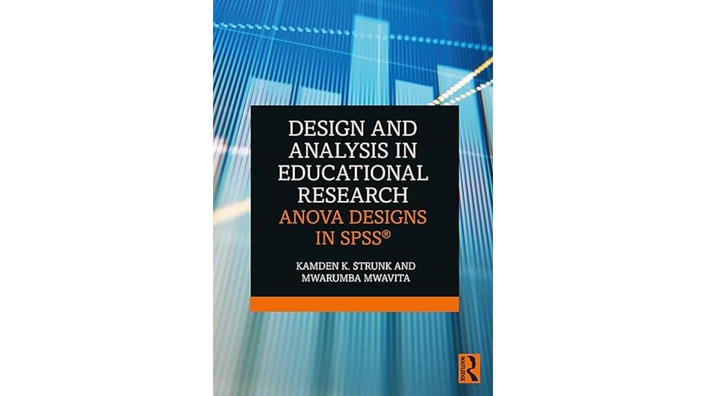 anova designs in spss