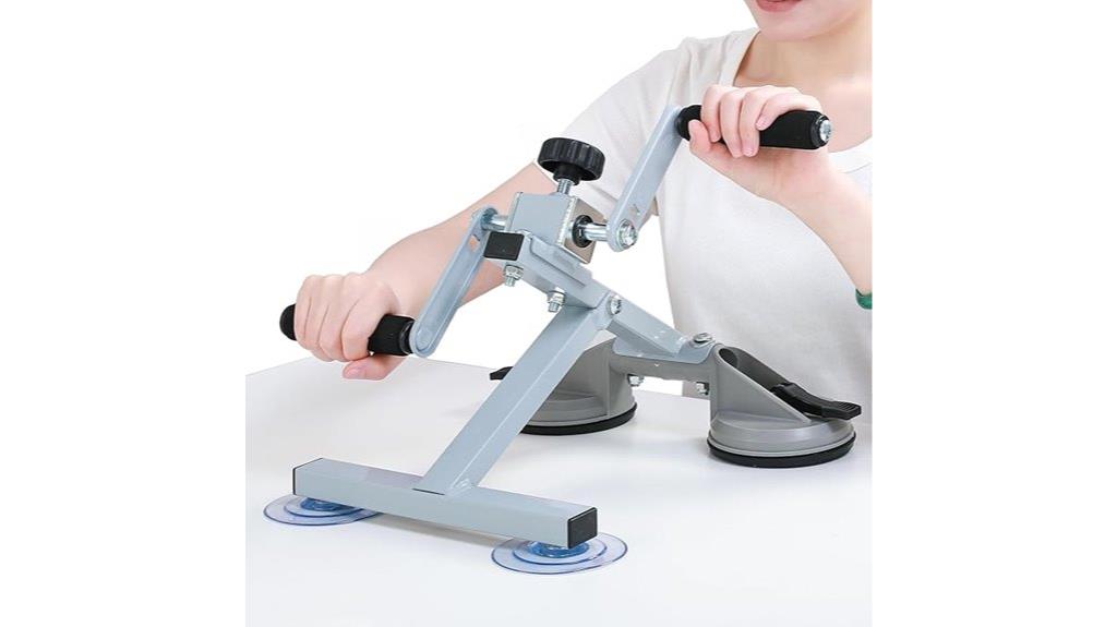 arm bike rehabilitation equipment