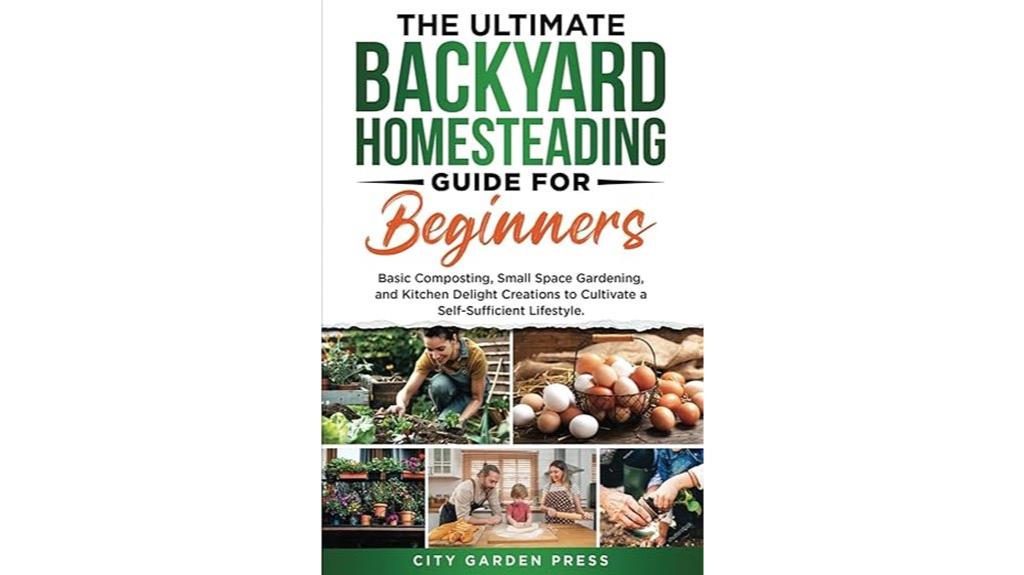 backyard homesteading for beginners