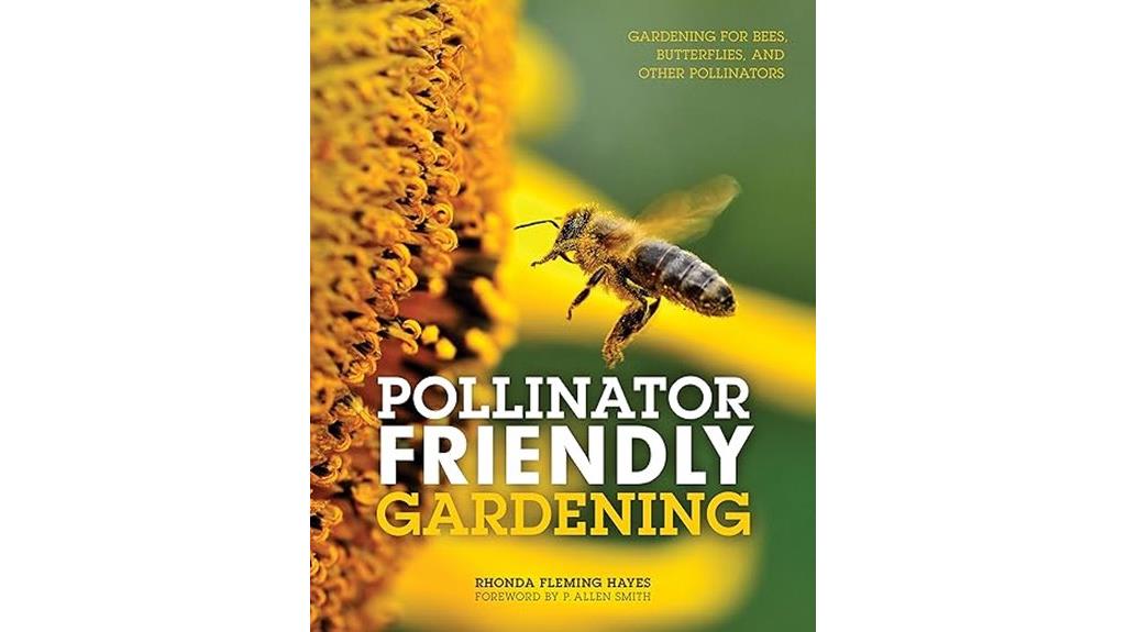 bees and butterflies gardening