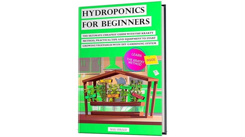 beginner s guide to hydroponics