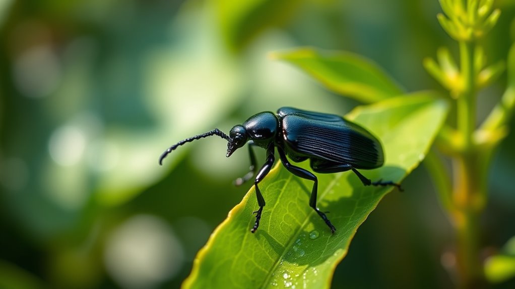 beneficial beetles for ecosystems