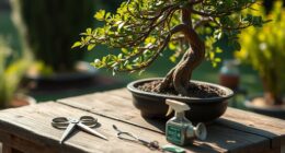 bonsai care for success