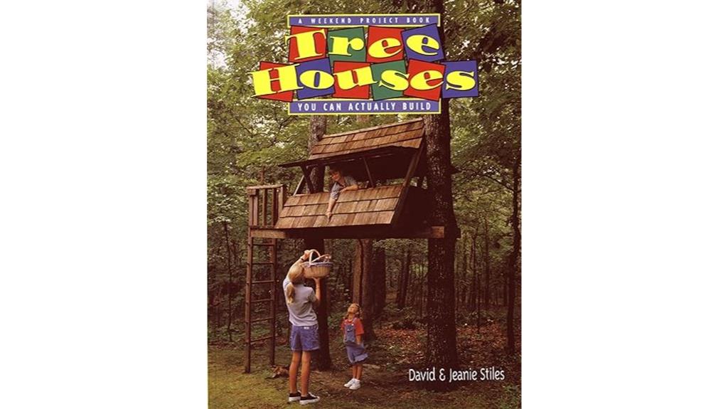 buildable weekend tree houses