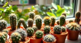 cactus care and maintenance