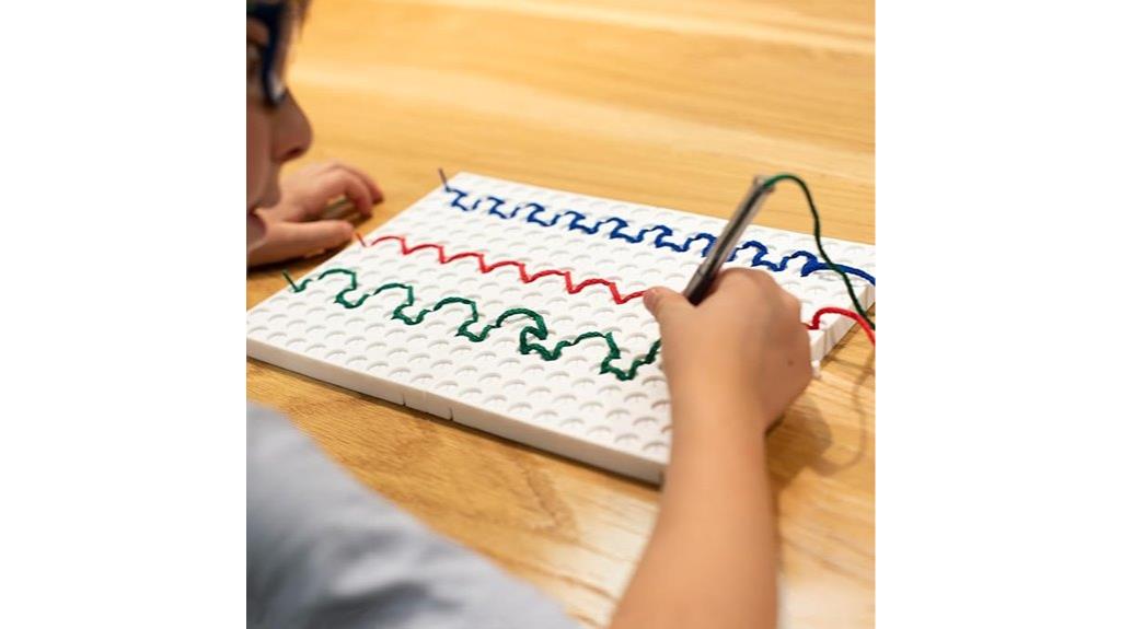 calm down threading boards