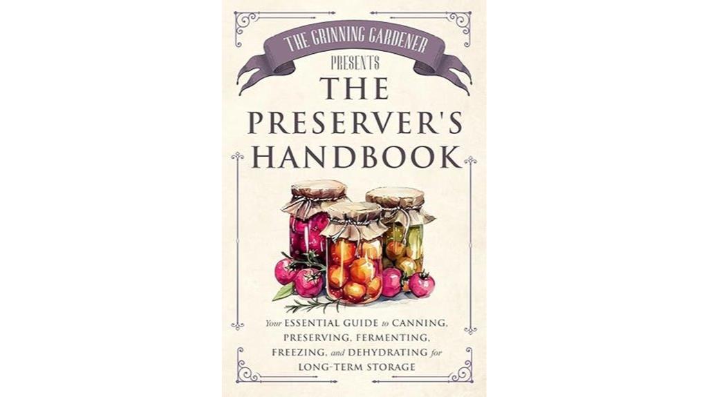 canning and preserving guide