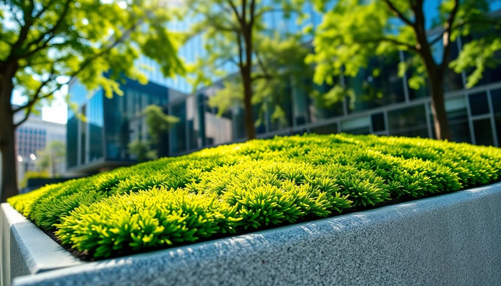 carbon negative concrete innovation
