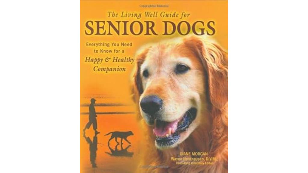 caring for senior dogs