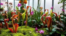 carnivorous plant greenhouse guide
