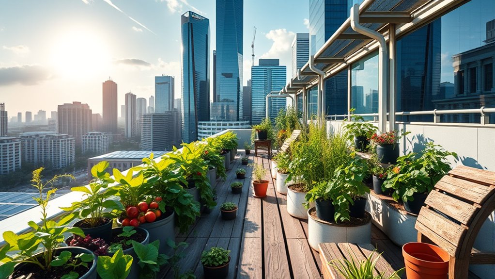 choosing rooffarming key factors