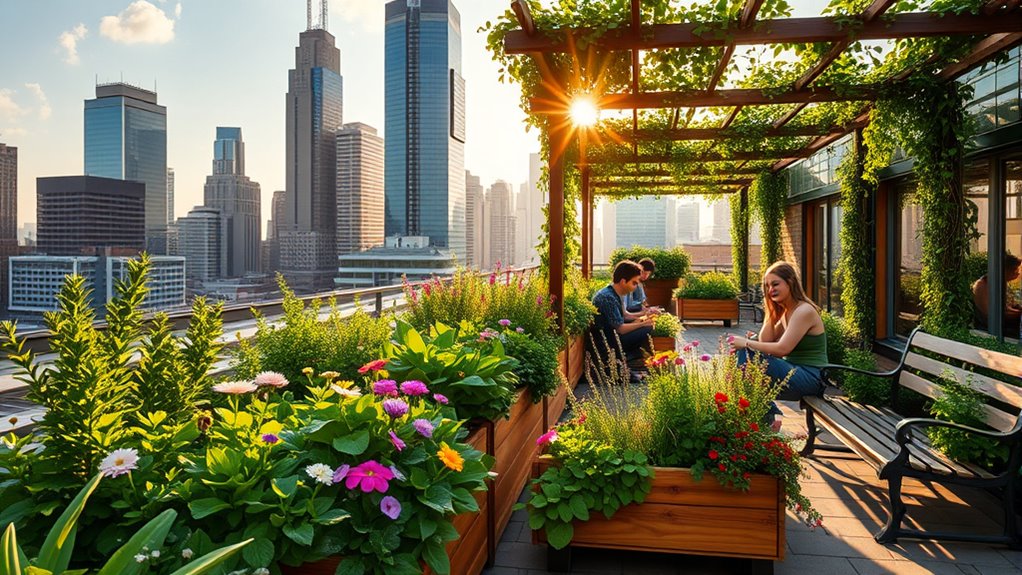 choosing urban agriculture factors