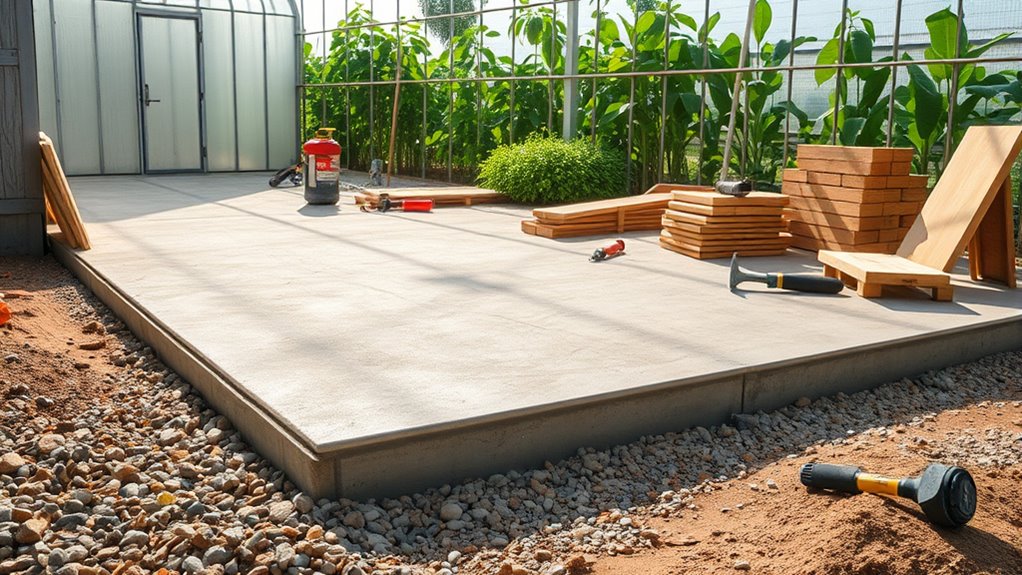 choosing your greenhouse wisely