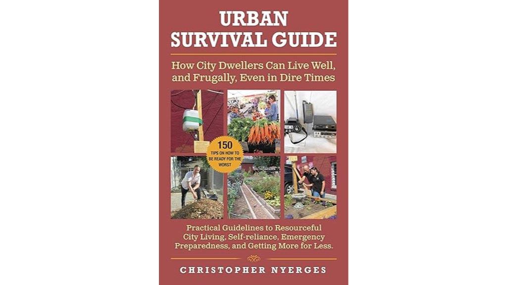 city living survival strategies