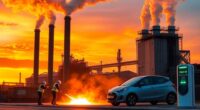 clean steel for future
