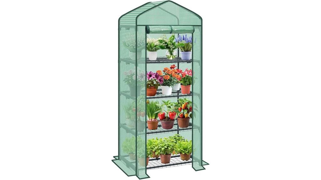 compact indoor gardening solution