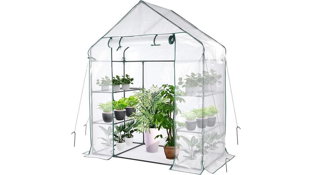 compact outdoor gardening solution