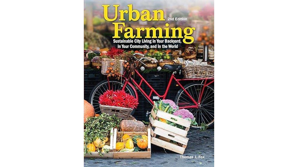 comprehensive urban agriculture guide