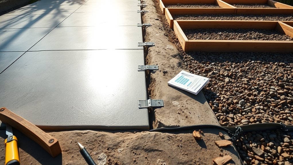 concrete cost comparison analysis