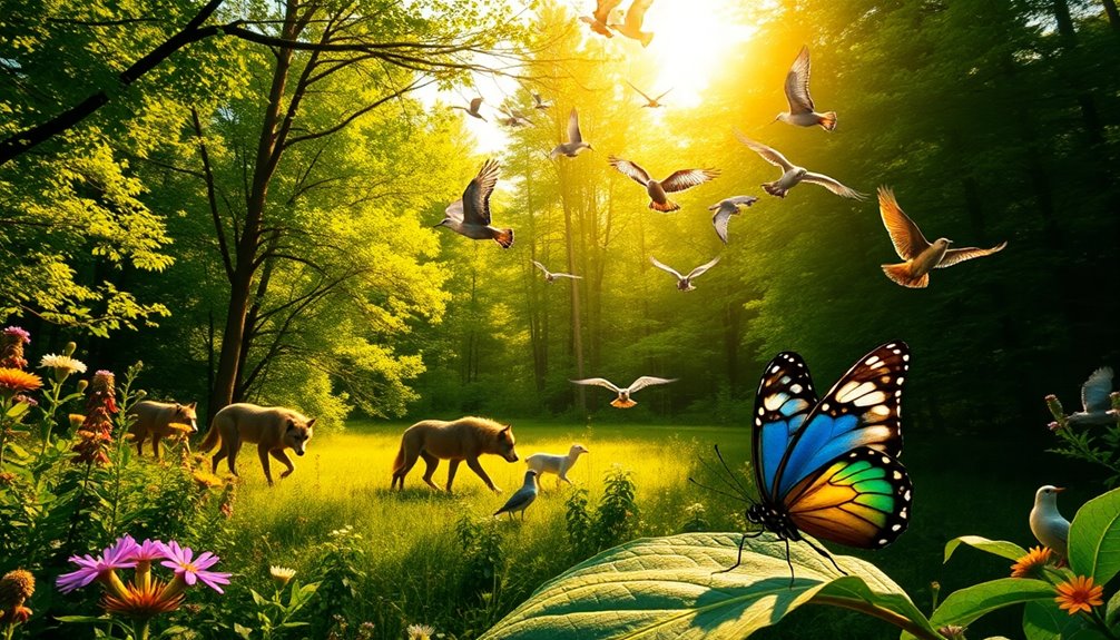 conservation efforts boost species