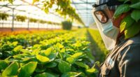 controlling gray mold growth