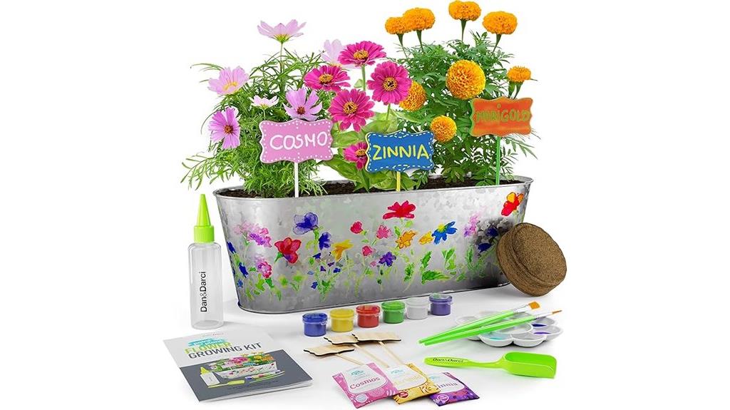 creative gardening for children