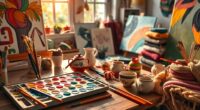 creative hobby project ideas