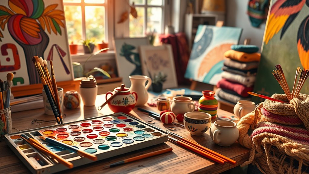 creative hobby project ideas