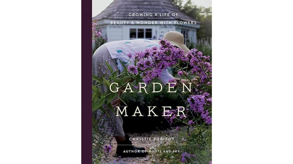 cultivating beauty with flowers