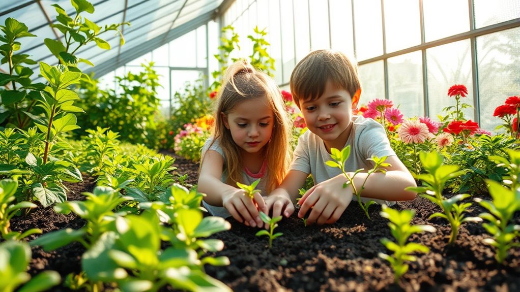 cultivating future gardening leaders