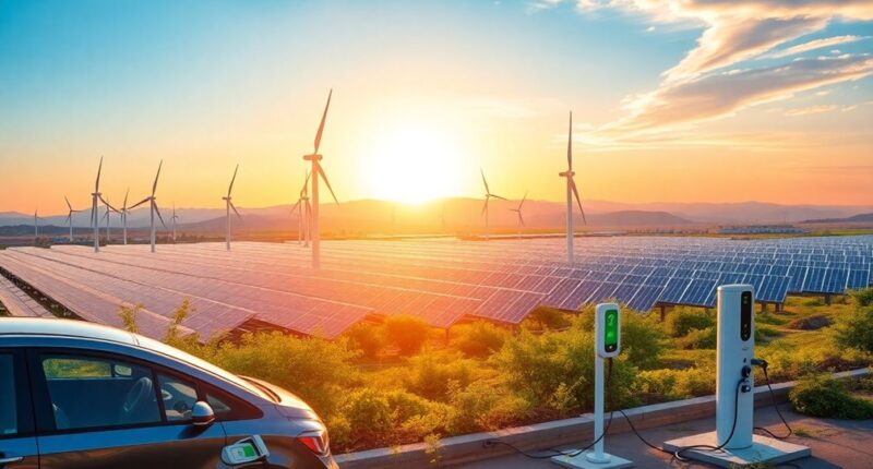 decarbonization through integrated systems