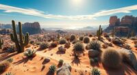 desert plant simulation games