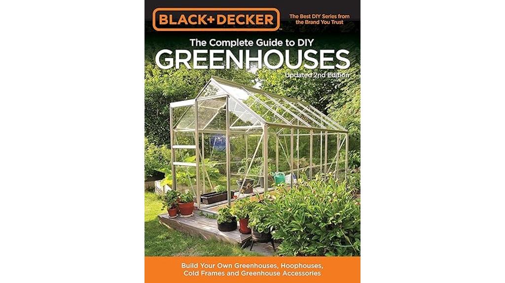 diy greenhouse construction guide
