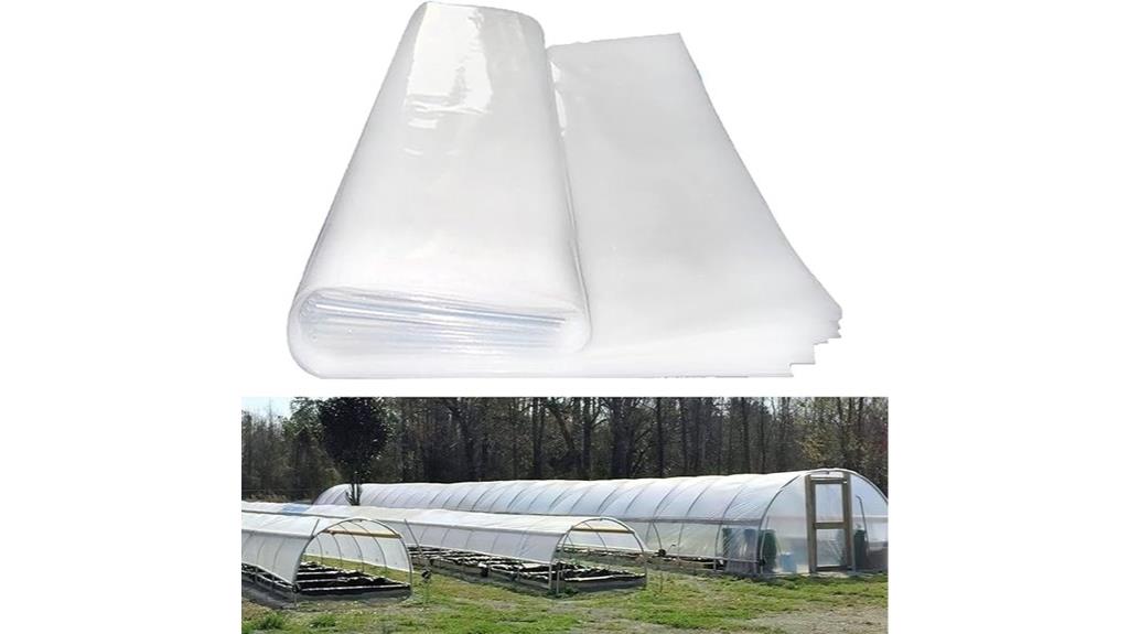 durable greenhouse plastic sheeting