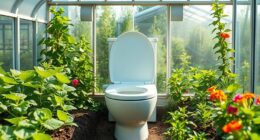 eco friendly composting toilets