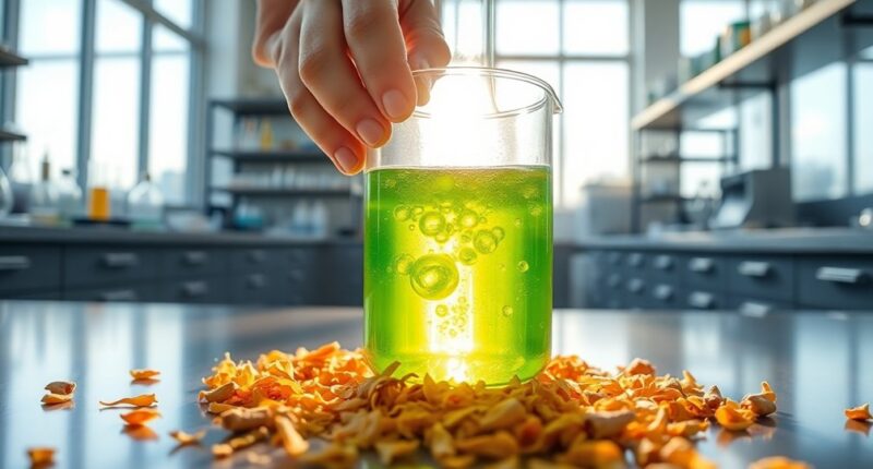 eco friendly detergent innovation