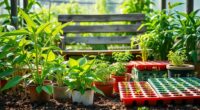 eco friendly gardening products list