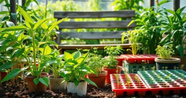eco friendly gardening products list