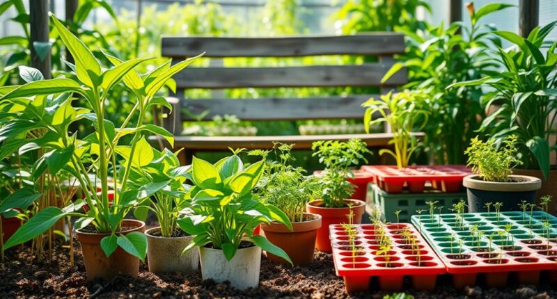eco friendly gardening products list