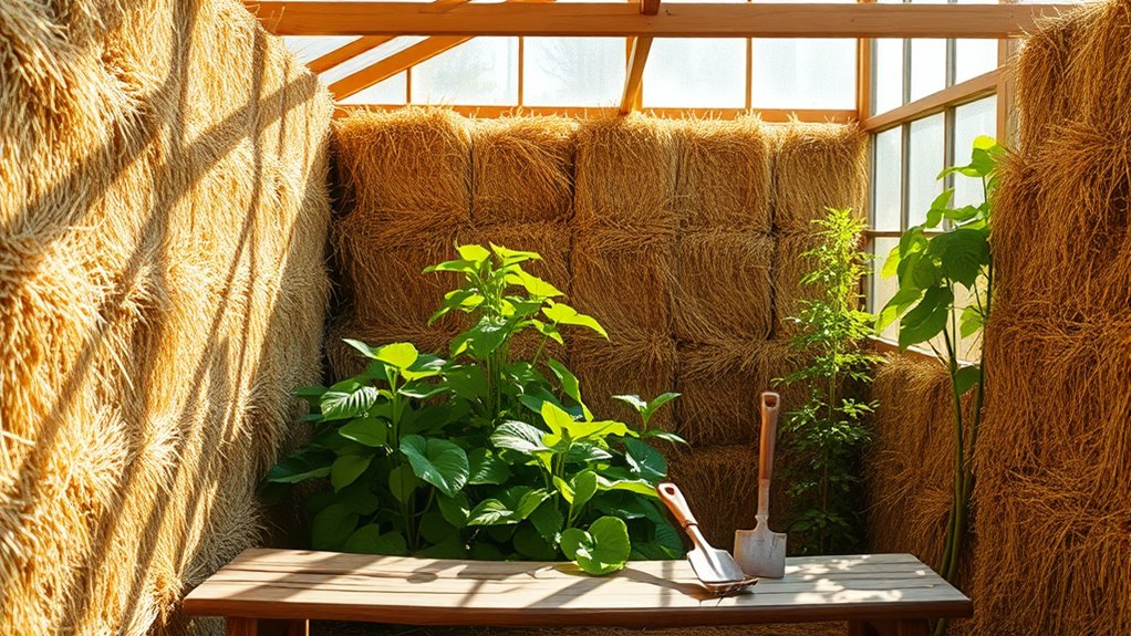 eco friendly insulation material