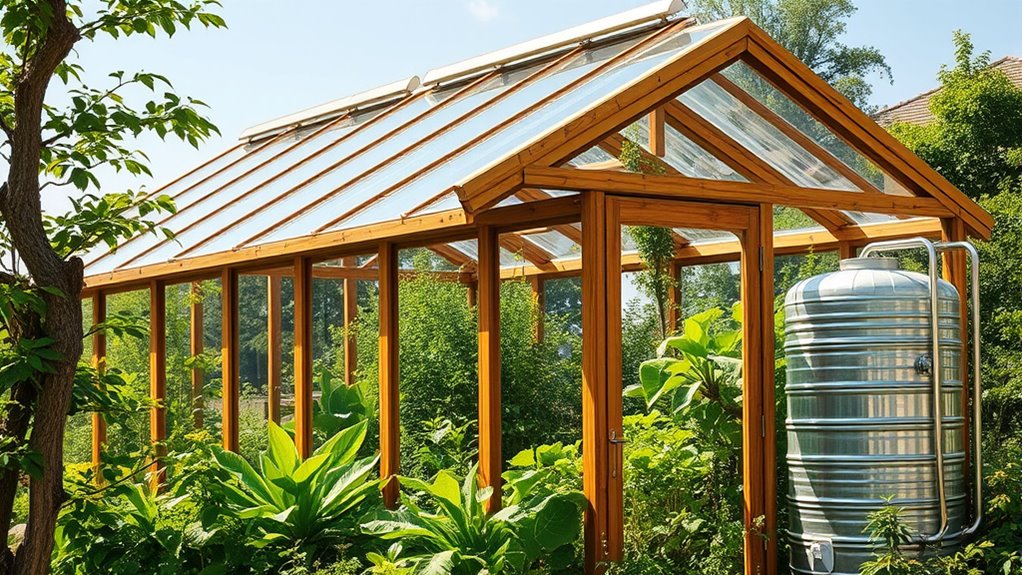 eco friendly temperature regulation methods