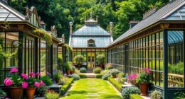 edwardian greenhouse design inspiration