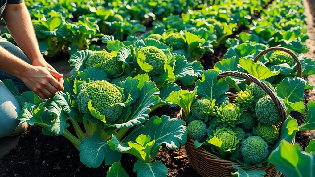 effective broccoli growing strategies